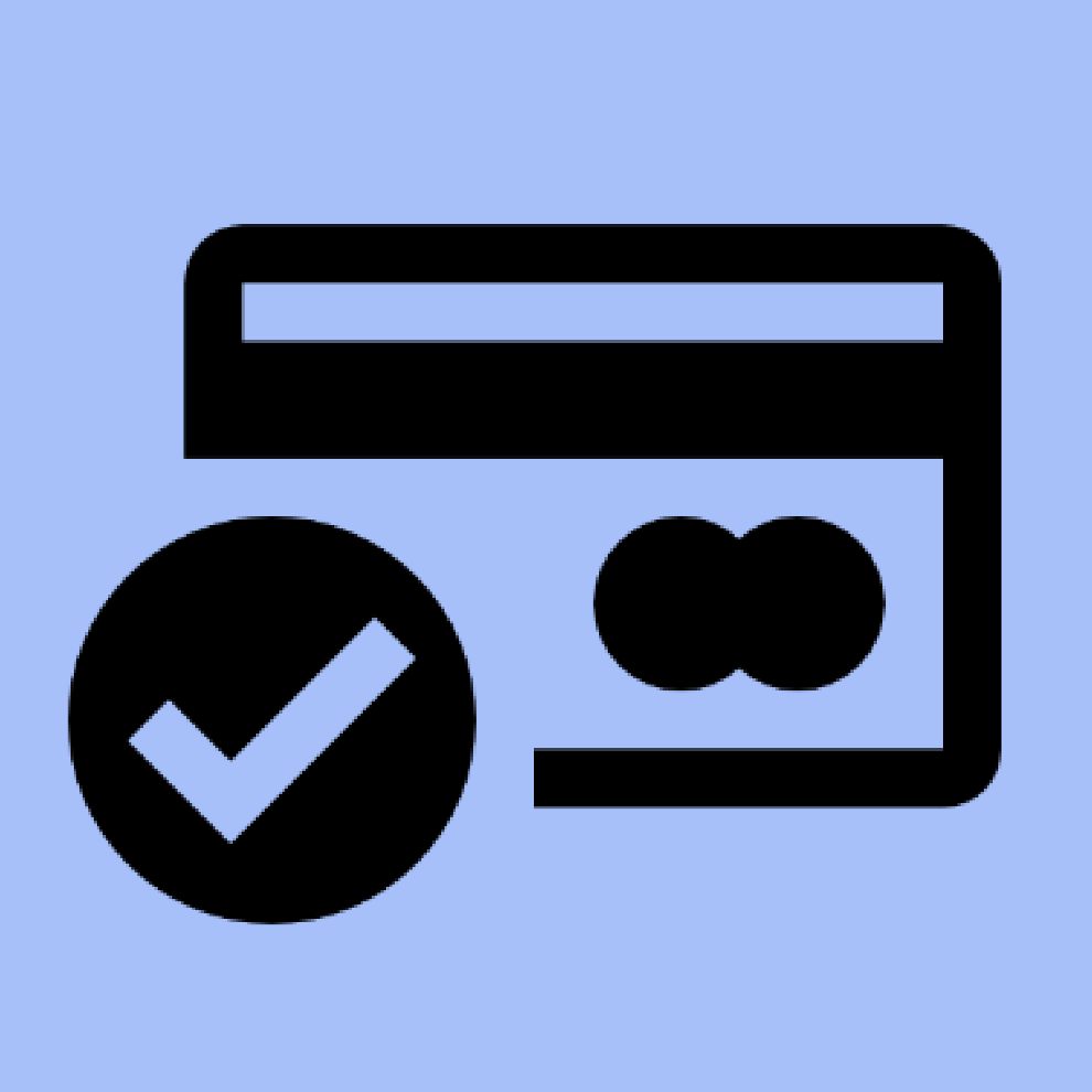 Icon Tarjeta